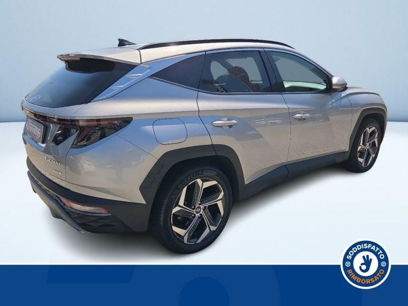 Hyundai Tucson 1.6 PHEV AT 265CV Exellence (C)