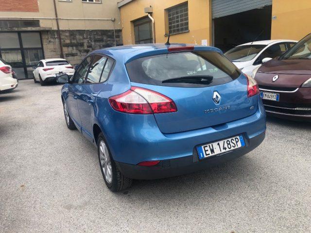 RENAULT Megane Mégane 1.5 dCi 110CV