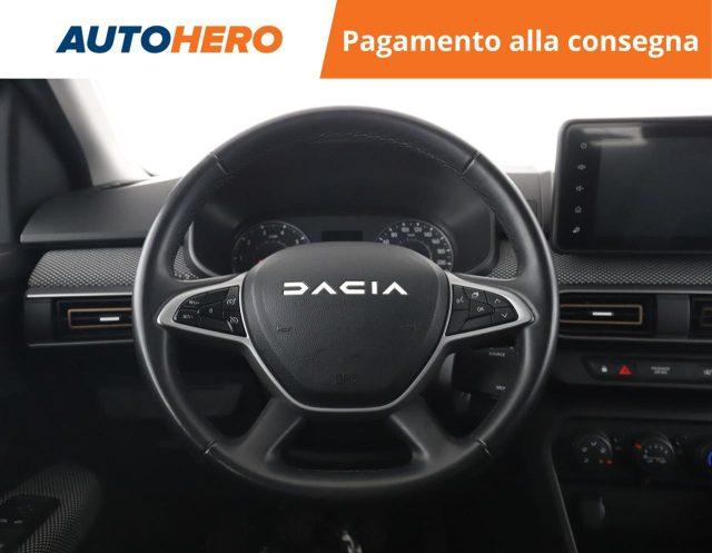 DACIA Sandero Stepway 1.0 TCe 90 CV Expression