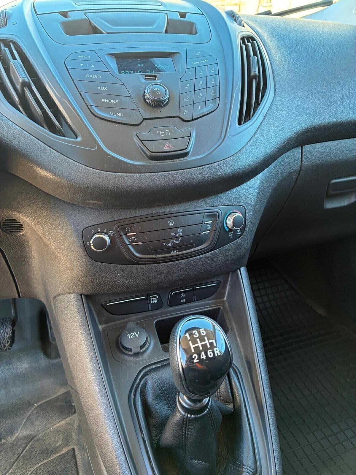 Ford Courier 1.5Tdci 2020