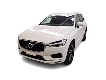 Volvo XC60 B4 197+14 CV AWD Mild Hybrid Diesel Automatica NAVI LED Business Plus