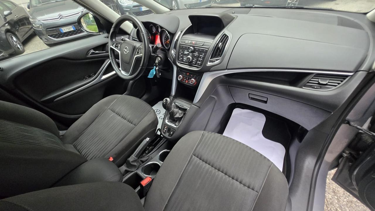 Opel Zafira 1.4 Turbo 140CV Innovation Cambio Manu