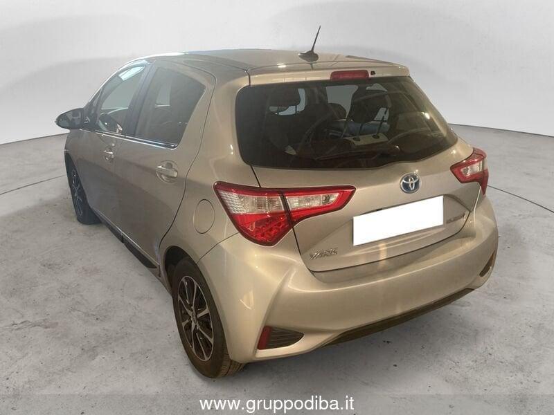 Toyota Yaris III 2017 5p Benzina 5p 1.5h Active Plus