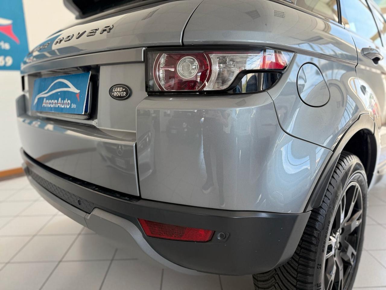 Land Rover Range Evoque 2.2D FULL OPTIONAL 2013