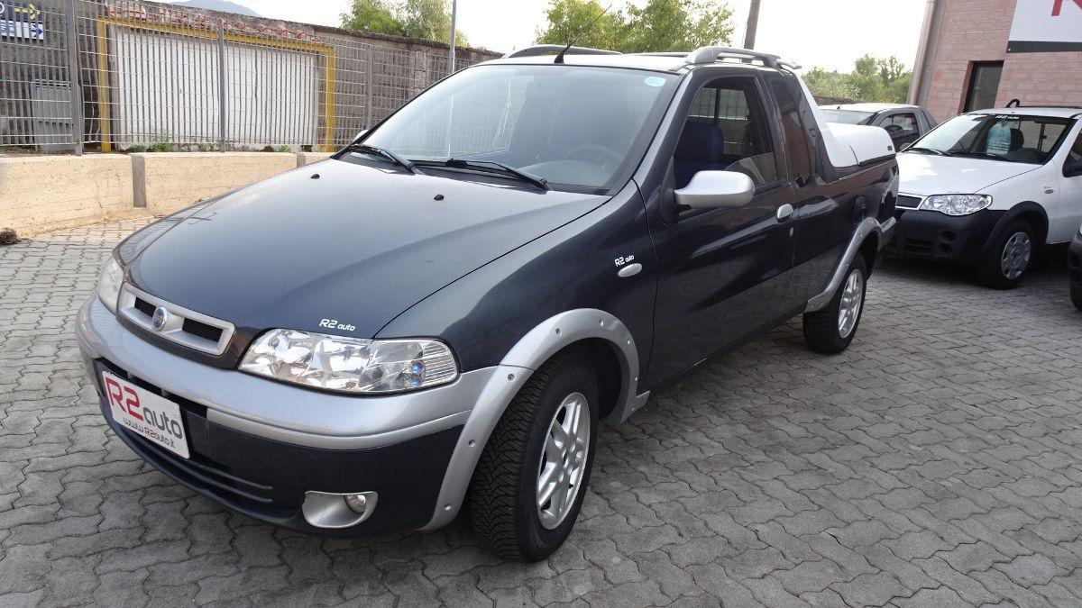 FIAT - Strada FIORINO PICK -UP 1900 JTD MALIBU