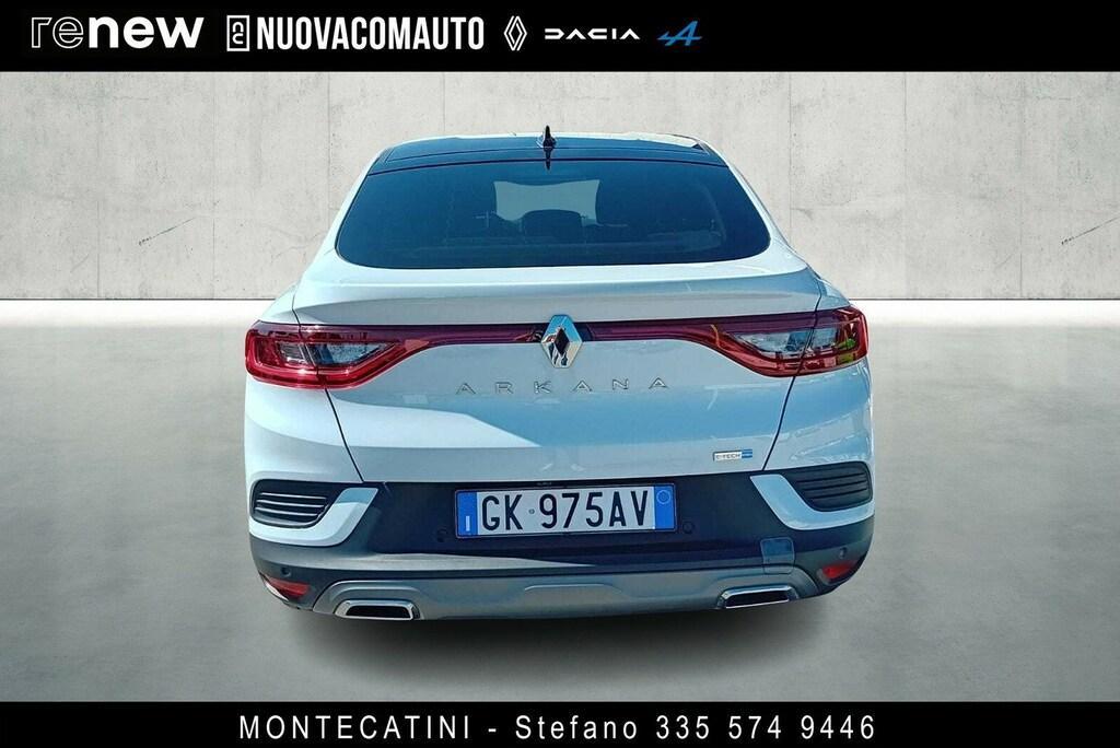 Renault Arkana 1.6 E-TECH Hybrid R.S. Line Fast Track Auto