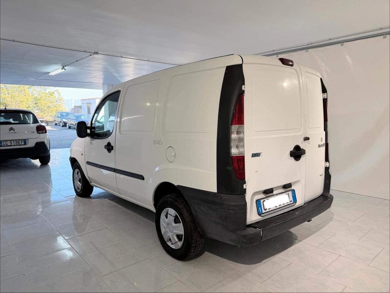 Fiat Doblo 1.9 diesel 100CV