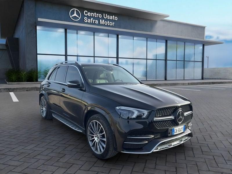 Mercedes-Benz GLE GLE 300 d 4Matic Premium