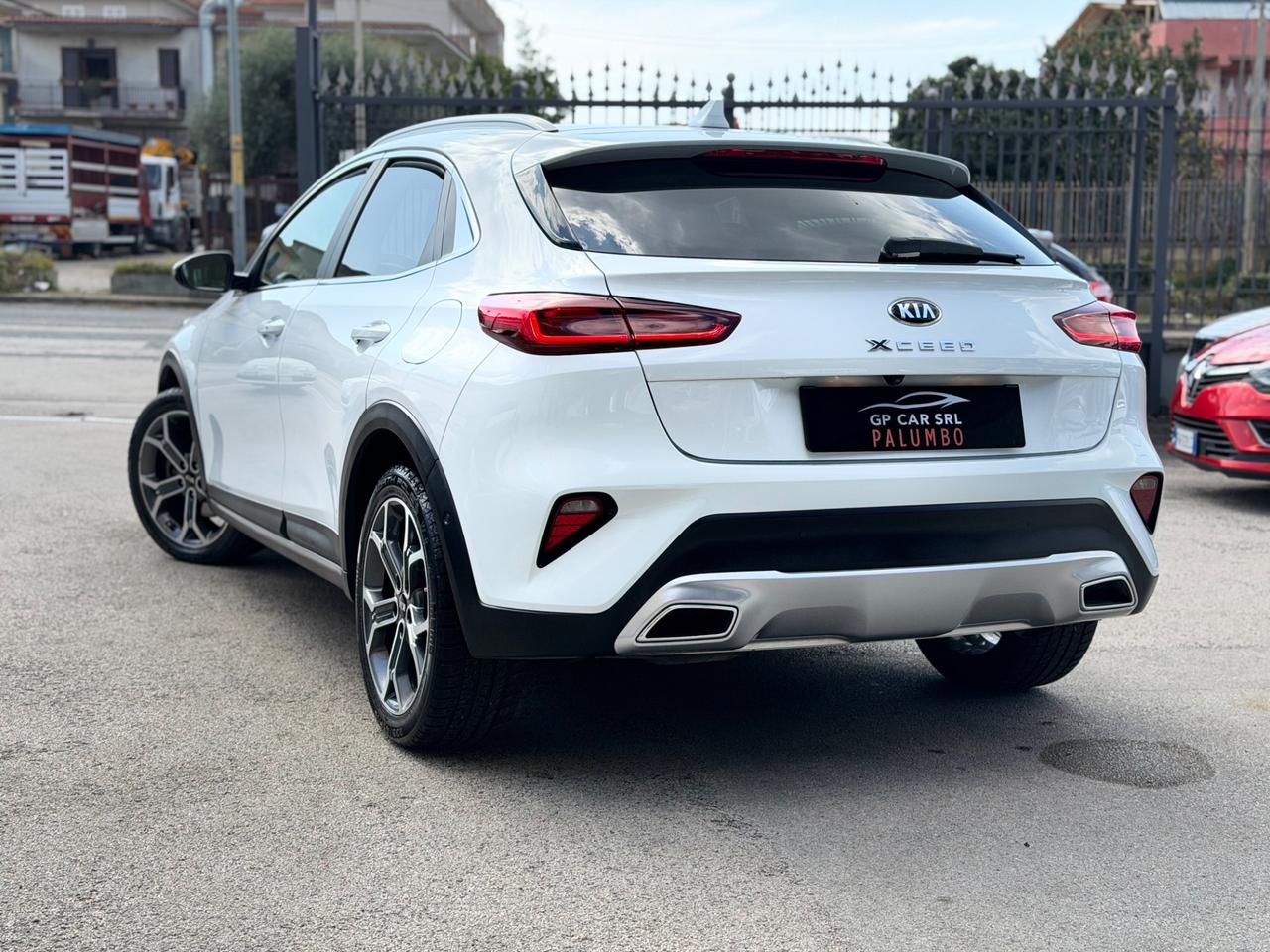 Kia XCeed 1.6 CRDi 136 CV MHEV iMT DIESEL EVOLUTION