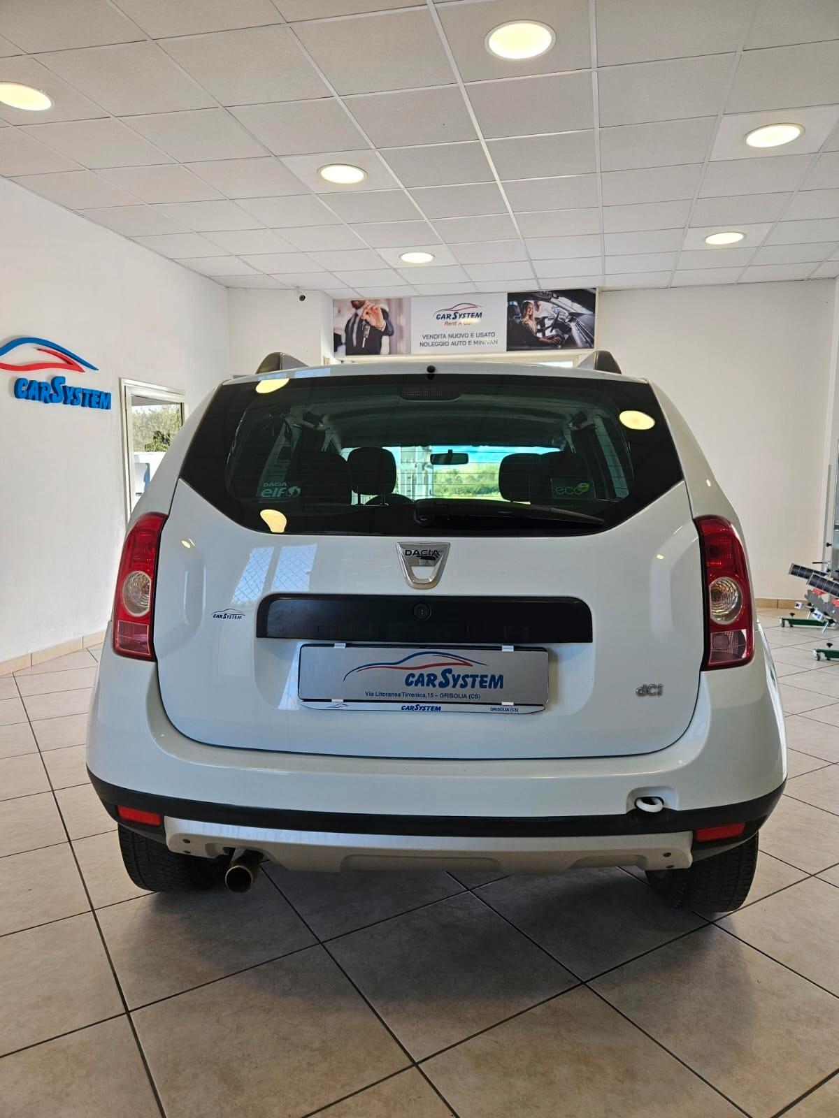 Dacia Duster 1.5 dCi 90CV 4x2 Lauréate
