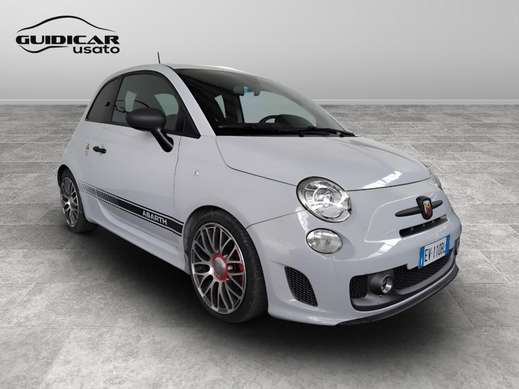 ABARTH 500/595 - 595 1.4 16v t. t-jet Competizione 160cv