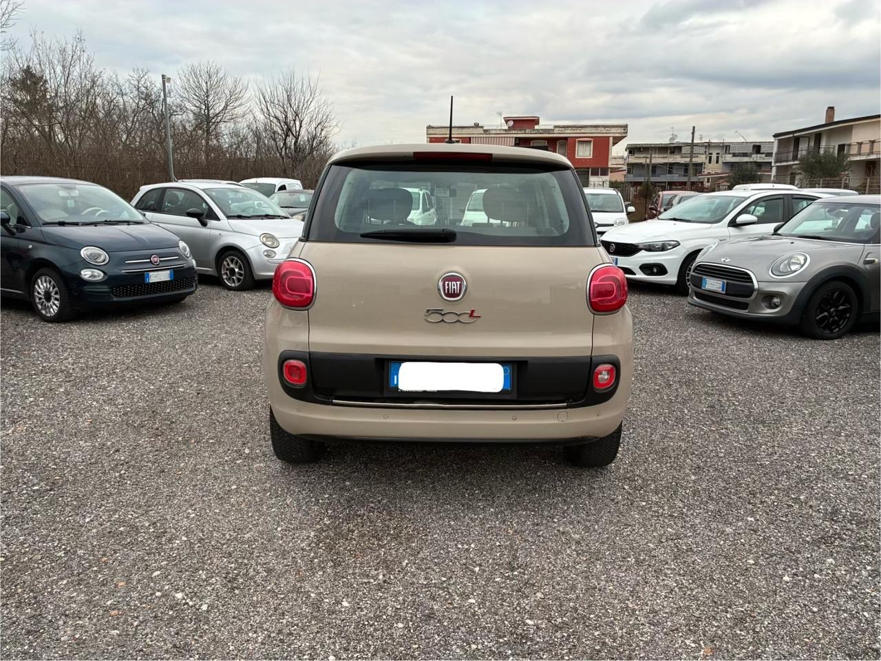 Fiat 500L 1.3 Multijet 95cv Euro 6 - 2016