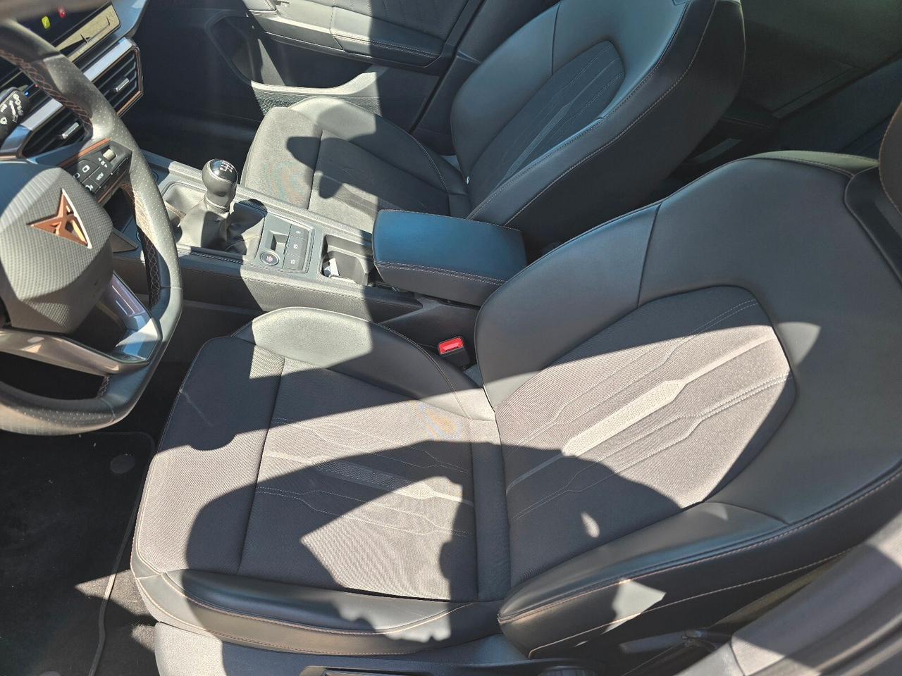Cupra Formentor 2.0 TDI