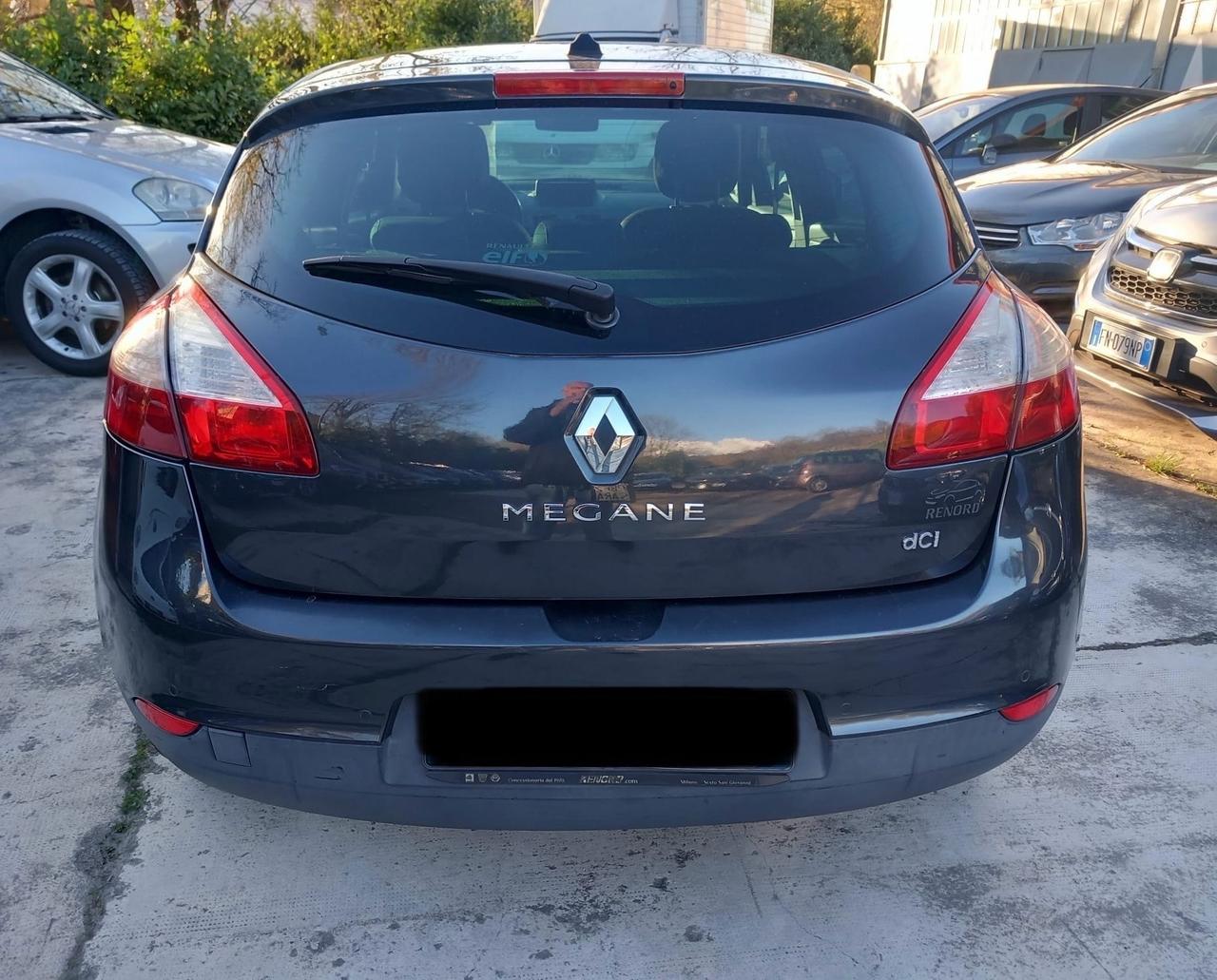 Renault Megane Mégane 1.5 dCi 110CV Wave