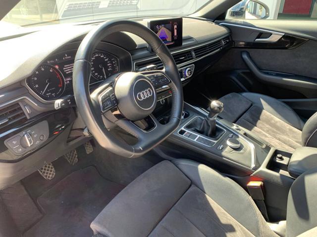 AUDI A4 Avant 2.0 TFSI g-tron Business Sport
