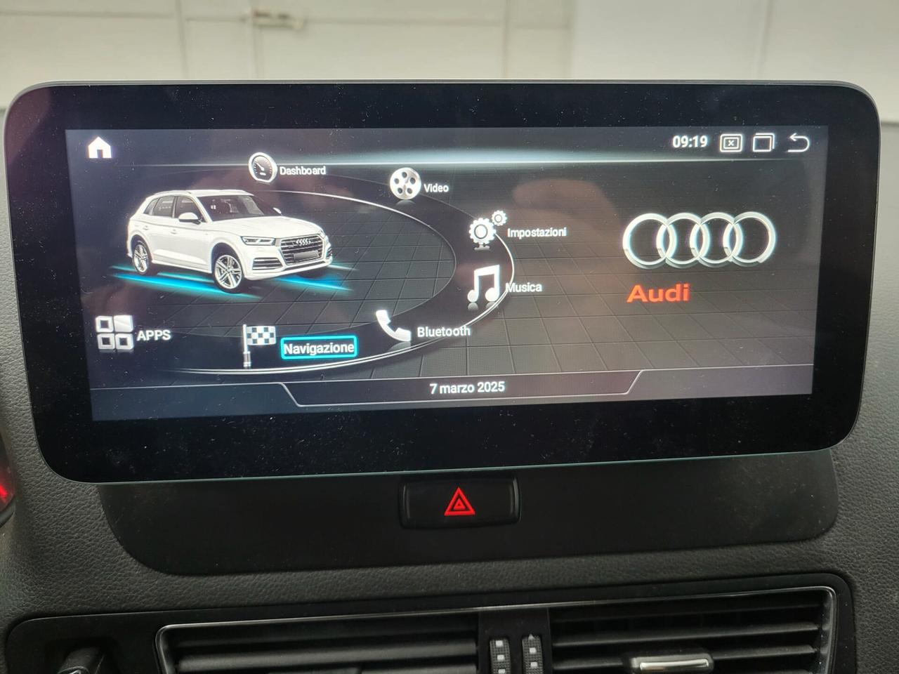 Audi Q5 2.0 TDI 170 CV quattro S tronic