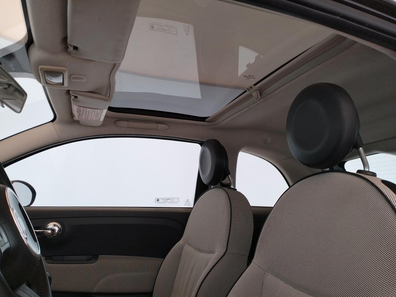 Fiat 500 1.3 Multijet 16V 95 CV Lounge - TETTO PANORAMICO - NEOPATENTATI