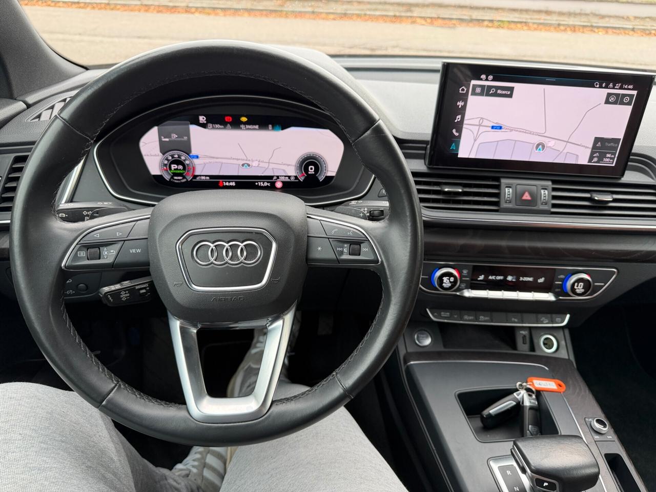 Audi Q5 SPB 45 TFSI quattro S tronic line