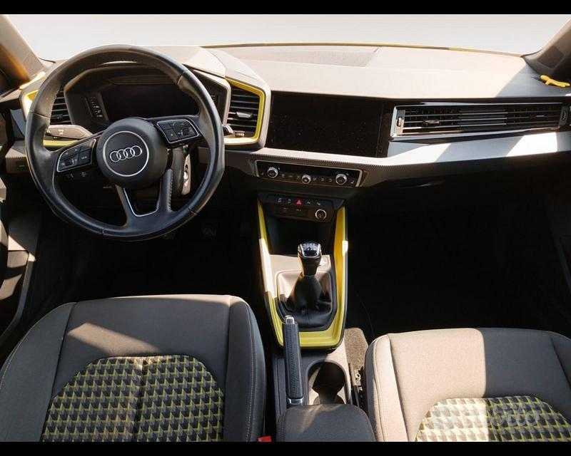 Audi A1 2nd serie citycarver 30 TFSI