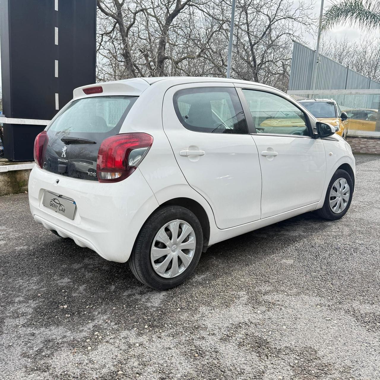 Peugeot 108 1.0 72CV 5 porte Active GPL