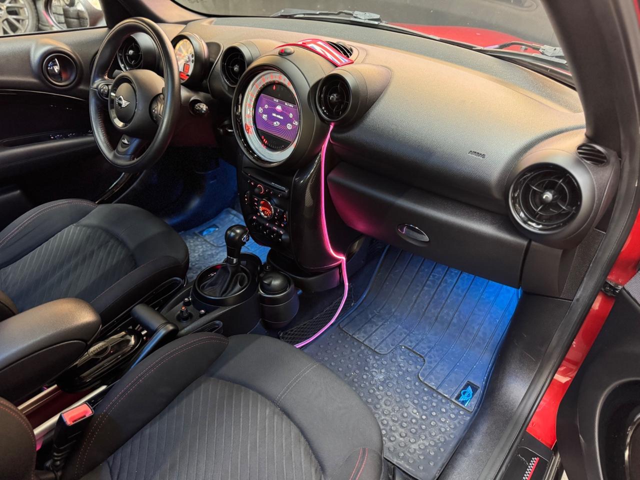Mini Countryman John Cooper Works 2.0 SD ADATTA NEOPATENTATI