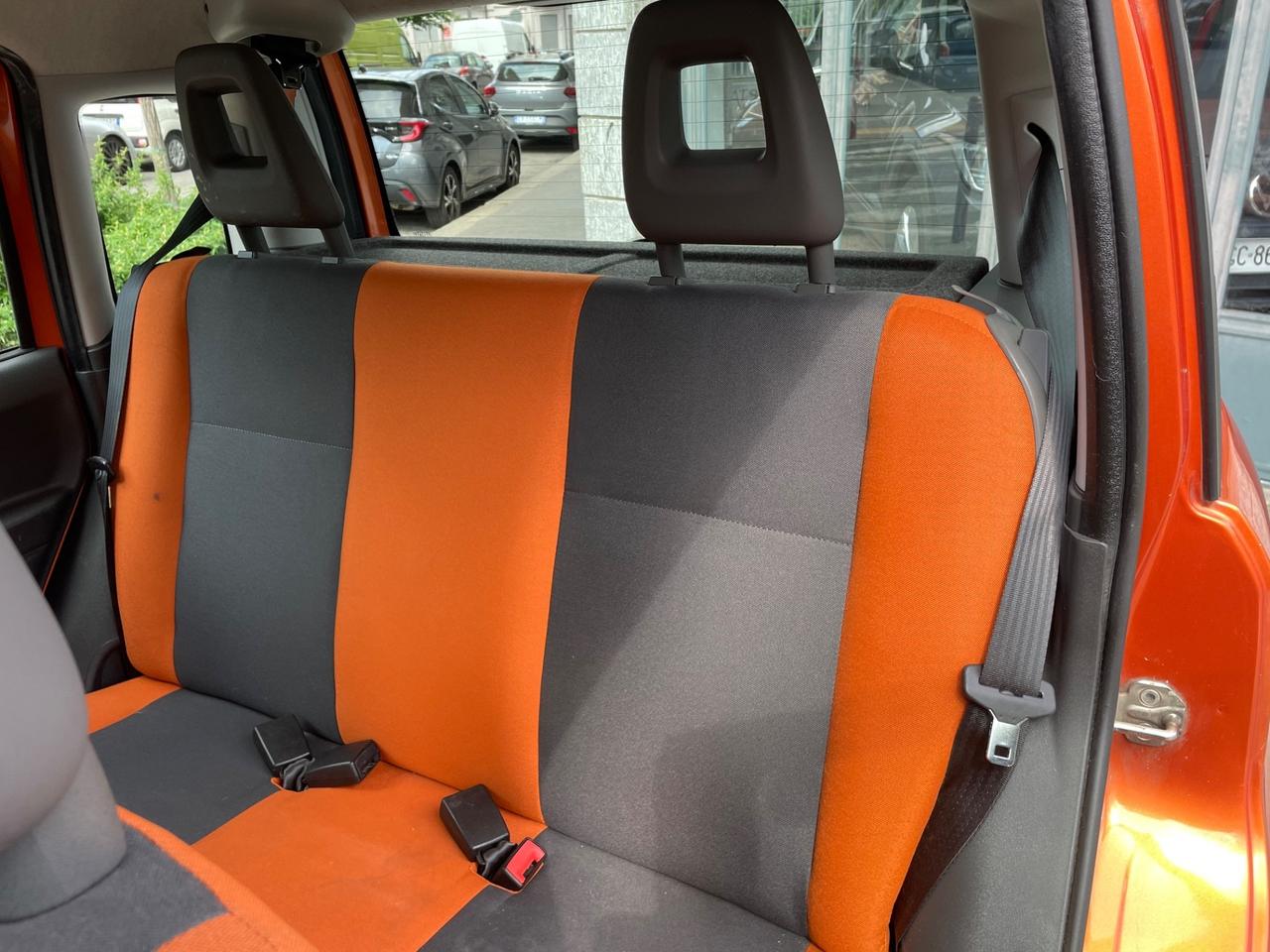 Fiat Panda 1.2 4x4 Climbing/GARANZIA 12 MESI