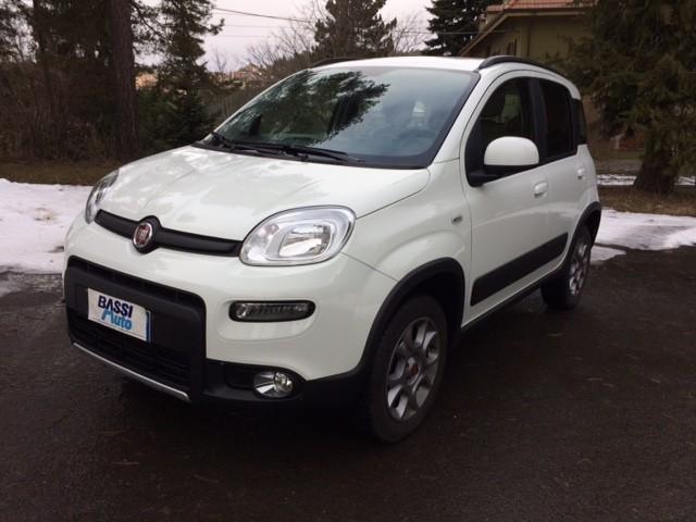 Fiat Panda 0.9 TwinAir Turbo S&S 4x4