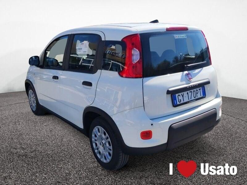 FIAT Panda New Serie 7 1.0 70cv HybridPanda