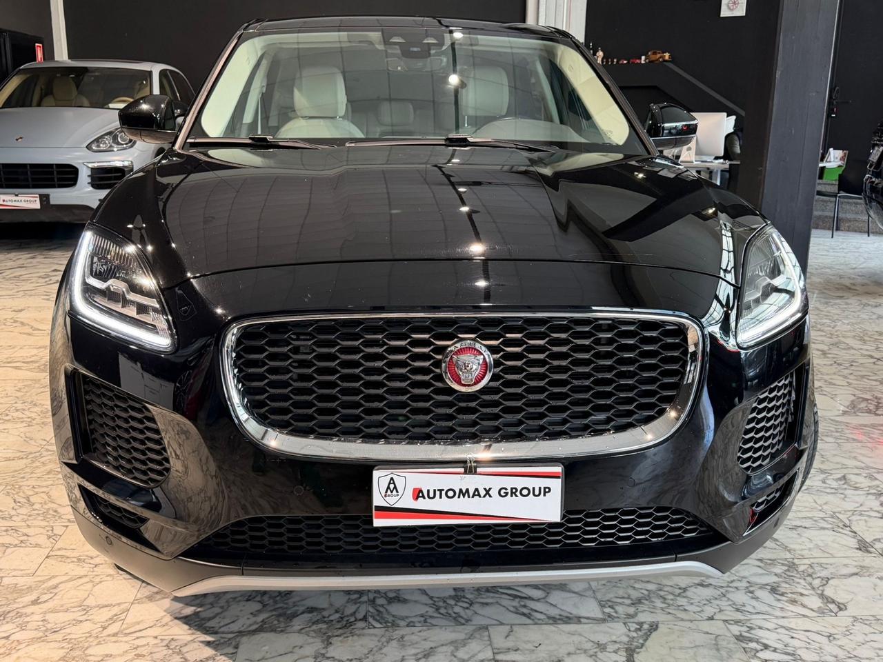 Jaguar E-Pace 2.0D 150 CV AWD aut. R-Dynamic HSE