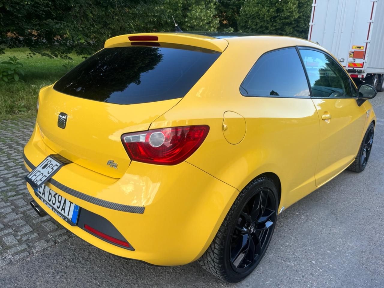 Seat Ibiza 1.4 TSI DSG 3p. FR 150 cv 2010