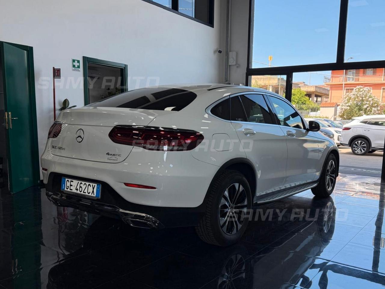 Mercedes-benz GLC 220 d 4Matic Premium