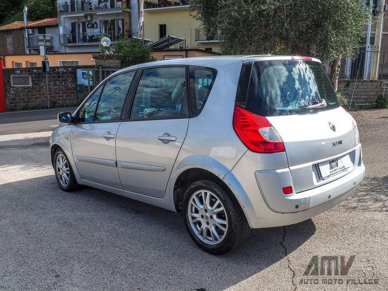 Renault Scénic 1.6 16V/105CV GPL DELLA CASA