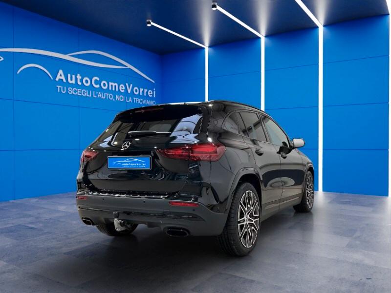 MERCEDES GLA (H247) GLA 200 Automatic ...