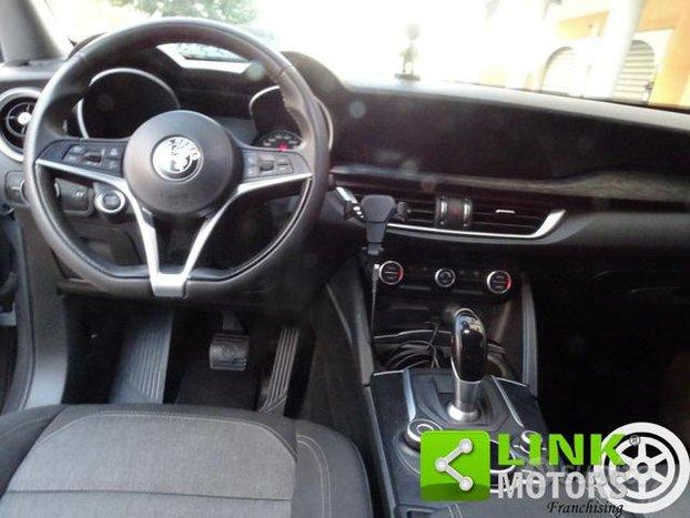 LINK MOTORS: ALFA ROMEO STELVIO 2.2 M.JET 190 CV