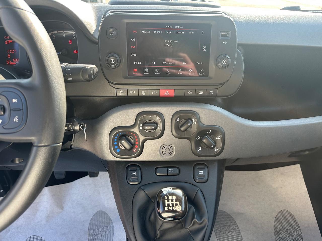 Fiat Panda 1.0 FireFly S&S Hybrid Sport
