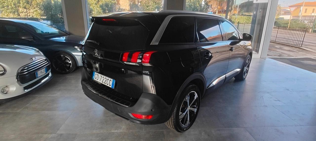 Peugeot 5008 BlueHDi 130 S&S EAT8 Crossway