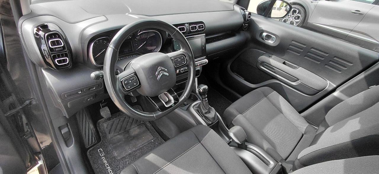 Citroen C3 Aircross BlueHDi 100 Shine