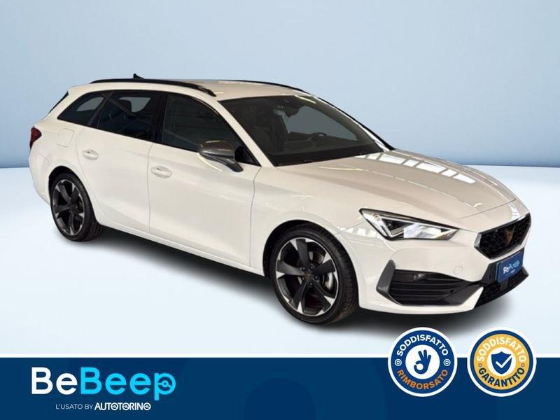 CUPRA Leon SPORTSTOURER 1.5 HYBRID 150CV DSG