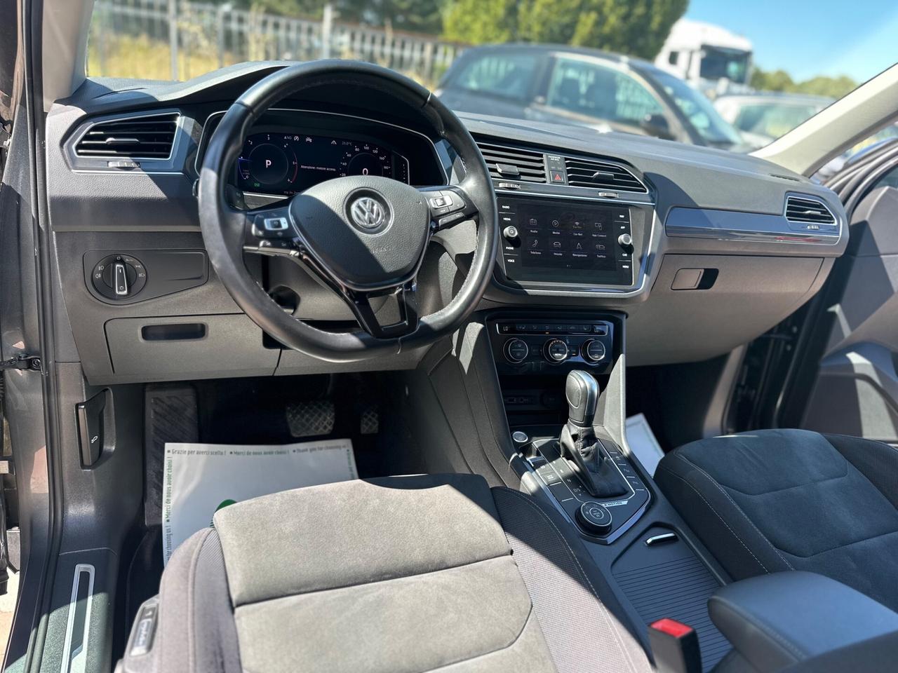 Volkswagen Tiguan 2.0 TDI SCR 4MOTION Advanced BlueMotion Technology