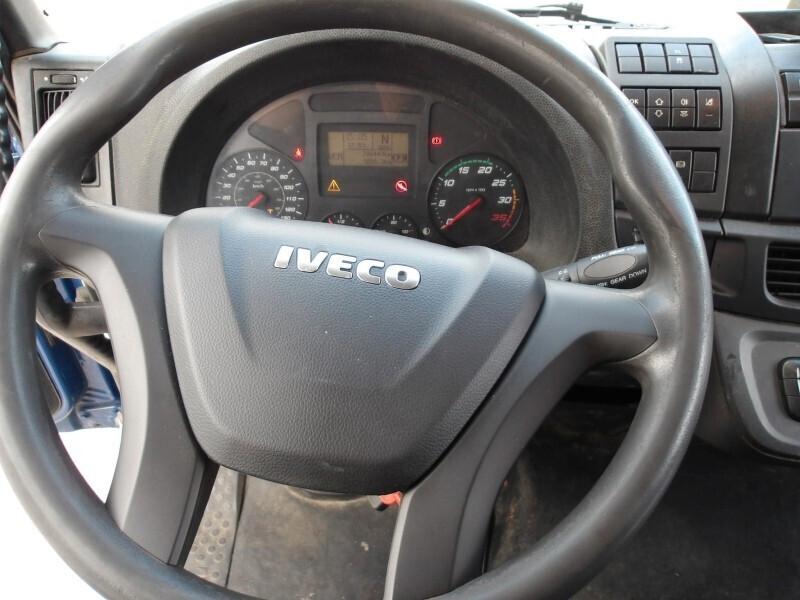 IVECO EUROCARGO 160E25P Euro 6