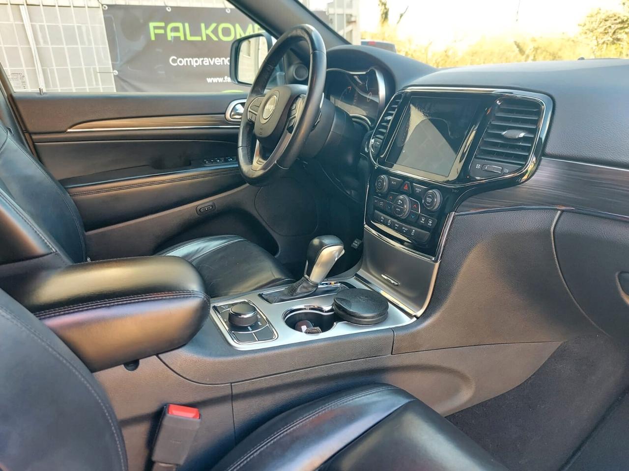 Jeep Grand Cherokee Grand Cherokee 3.0 V6 CRD 250 CV Multijet II Limited