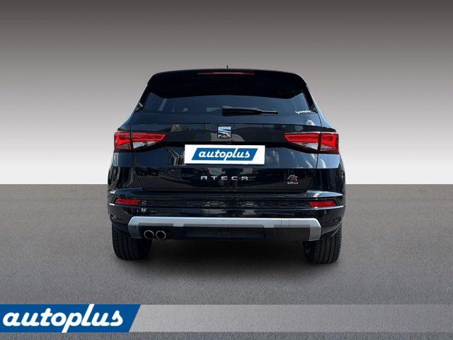SEAT Ateca 2,0 TDi FR 4DRIVE
