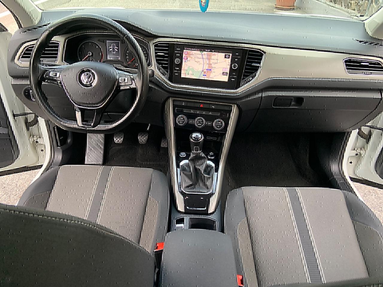 Volkswagen T-Roc 1.6 TDI SCR Style BlueMotion Technology