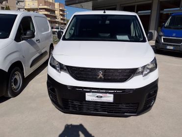 Peugeot Partner PEUGEOT PARTNER 4P /3 POSTI VETT. FURGONATA L1 BLUEHDI 100CV PREMIUM
