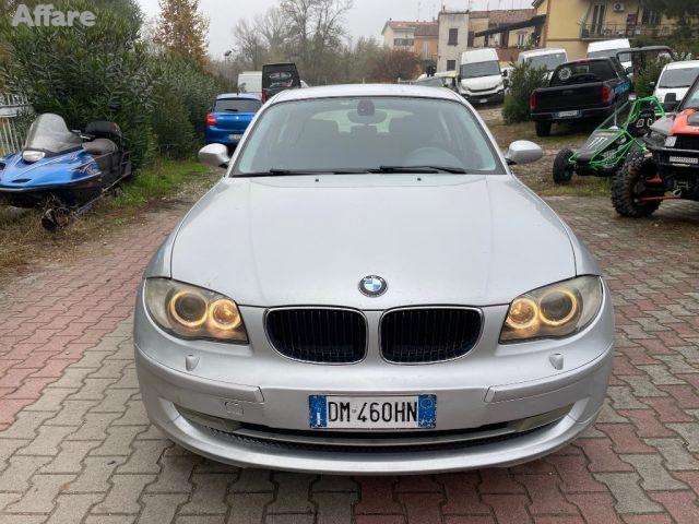 BMW 118 d cat 5 porte Attiva DPF