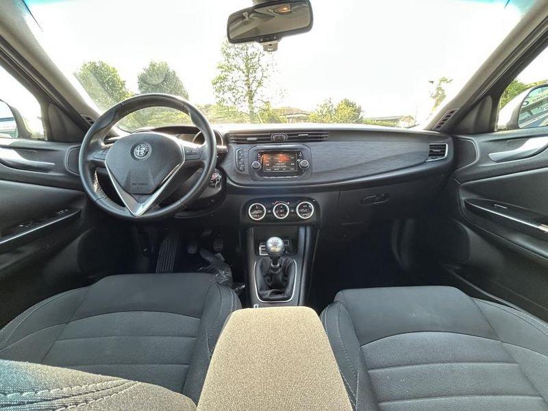 Alfa Romeo Giulietta 1.6 JTDm 120 CV Super TAGLIANDO E GARANZIA EUROPEA INCLUSI