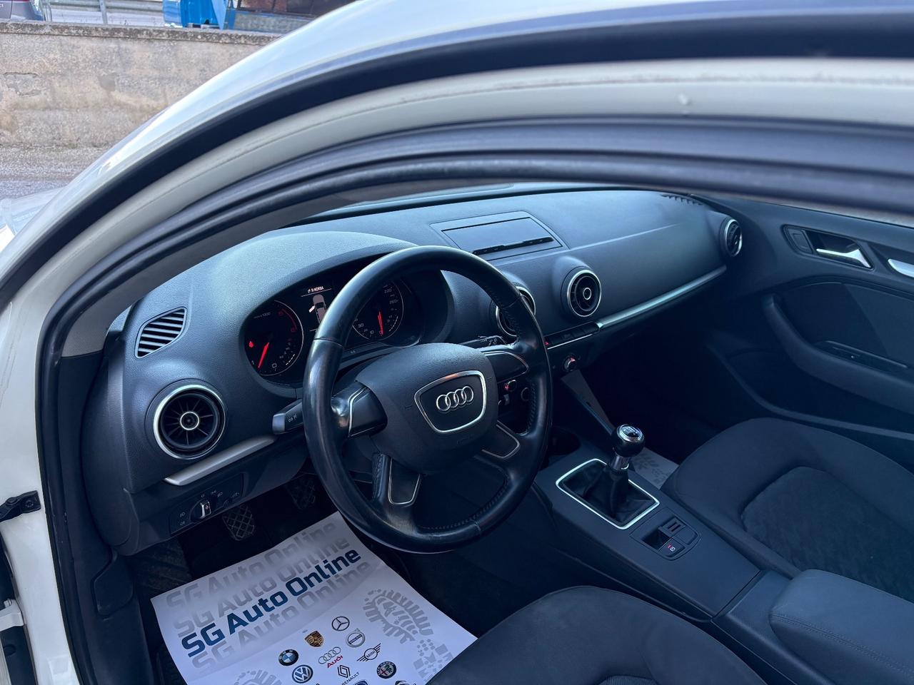 Audi A3 2.0 TDI 150 CV clean diesel Ambition