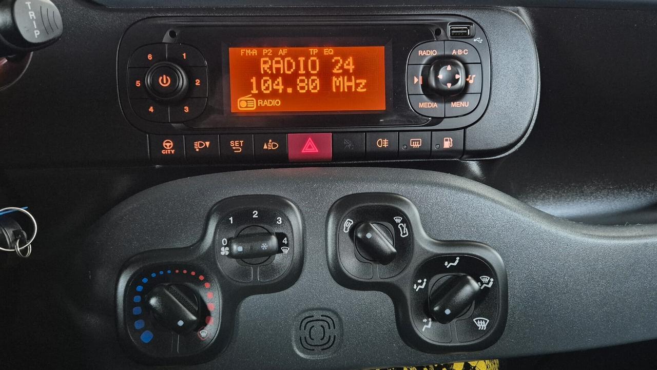 Fiat Panda 1.2 EasyPower Lounge Gpl (NEOPATENTATI)