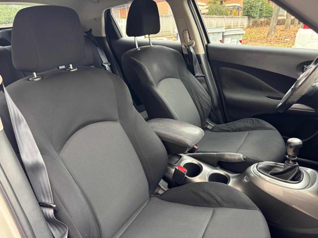 NISSAN Juke 1.5 dCi Tekna