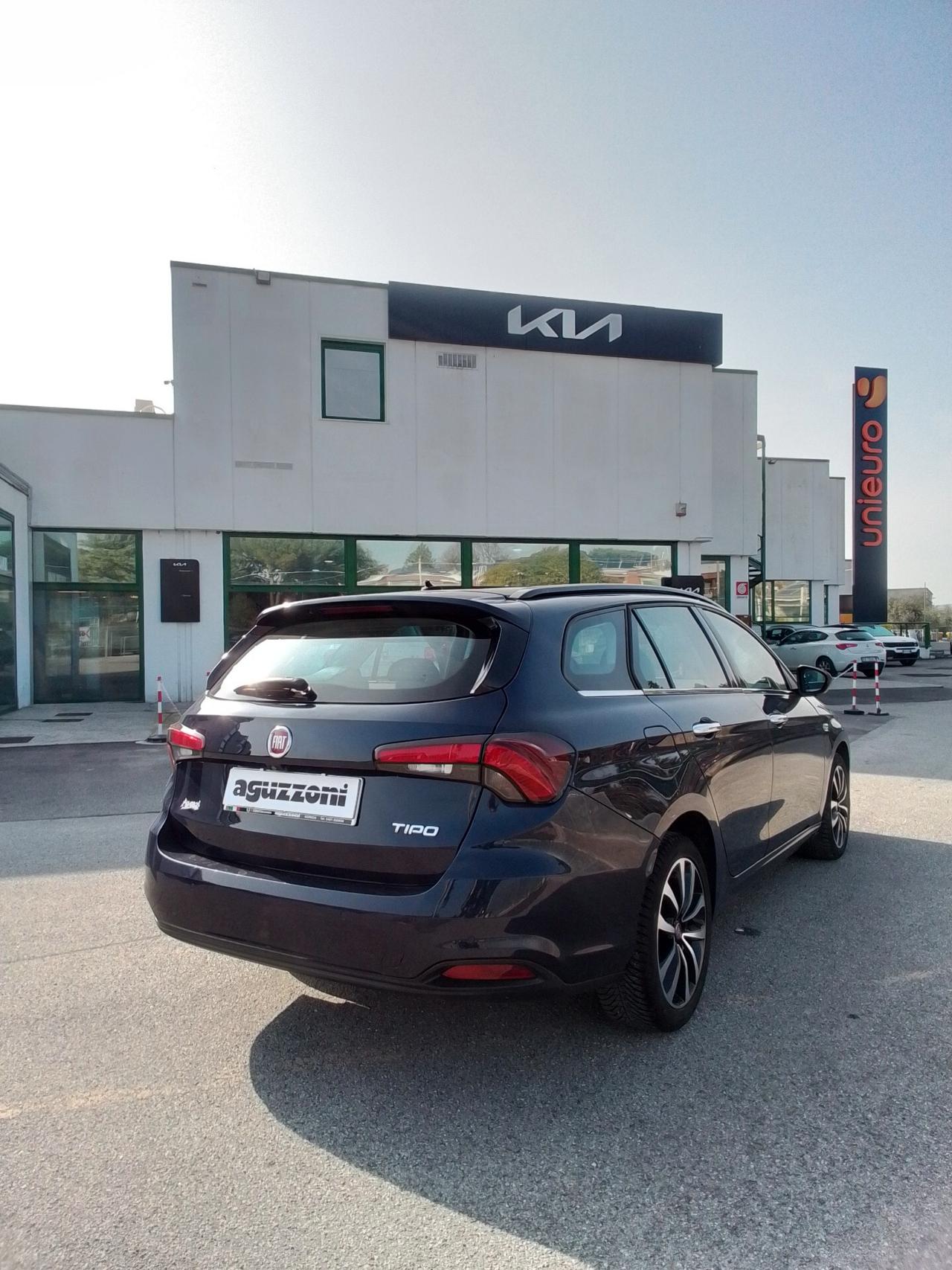 Fiat Tipo 1.6 Mjt SW Lounge